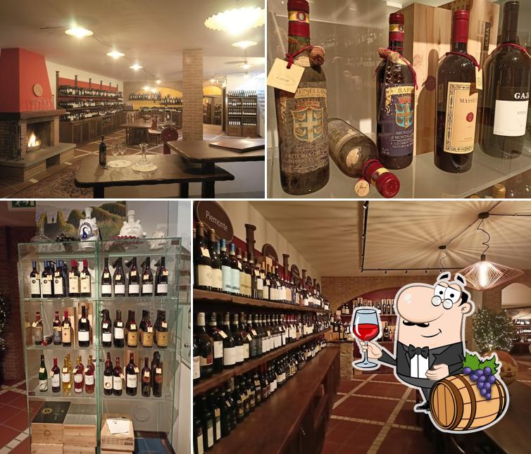 Enoteca Gaudes