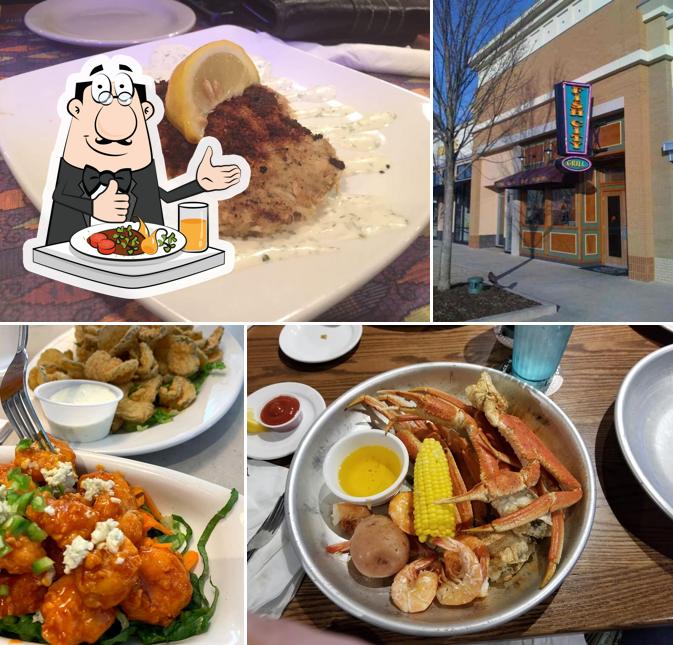 Fish City Grill, 2003 S Bellview Rd in Rogers Restaurant menu and reviews