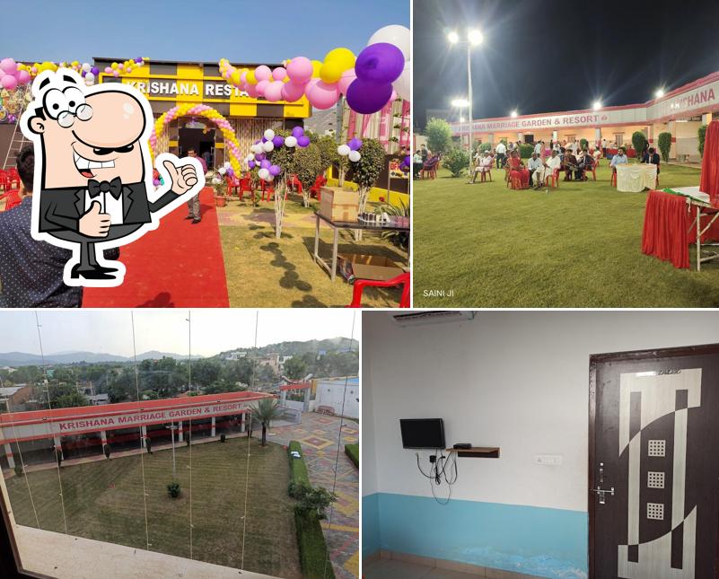 Krishana Hotel & Restaurant