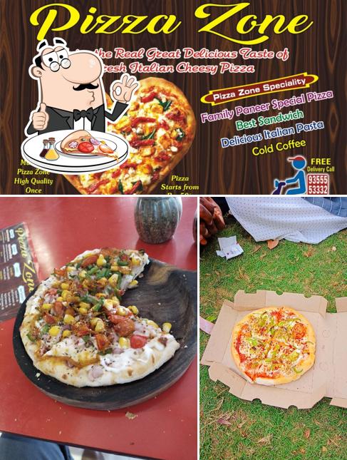 Pizza zone agroha