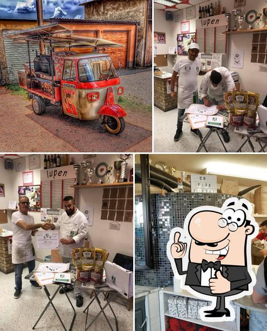 Pizzeria Lupen