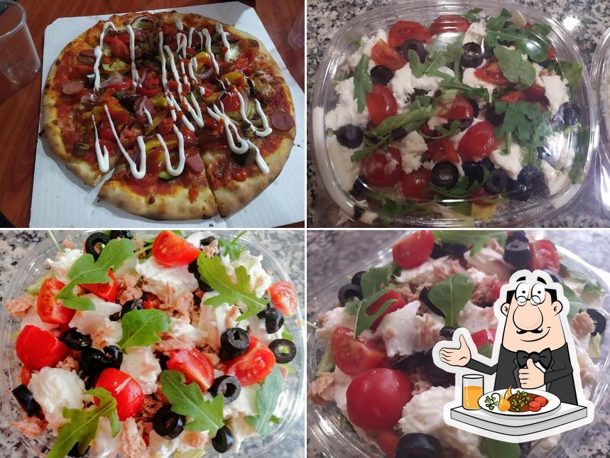 Platti al Maxi Pizzeria e Kebab