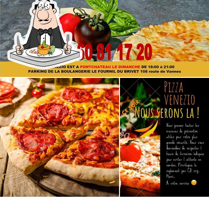 Pizzería PIZZA Venezio Sainte Reine de Bretagne, SainteReinede