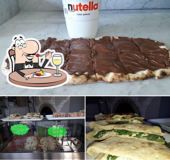 Cibo al Pasti Pizza Meldola