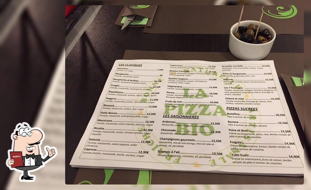 Find the best place to eat in WoluweSaintLambert, winter 2024 Restaurant Guru