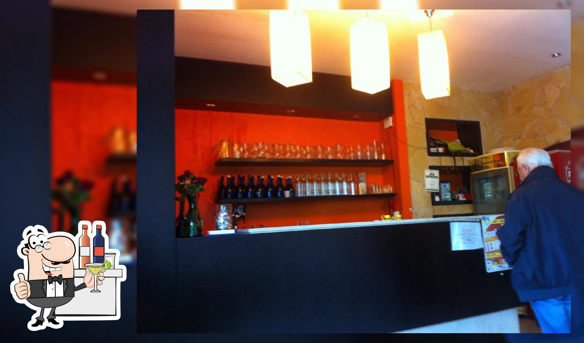 la tana del lupo pizzeria, Lequile Recensioni del ristorante