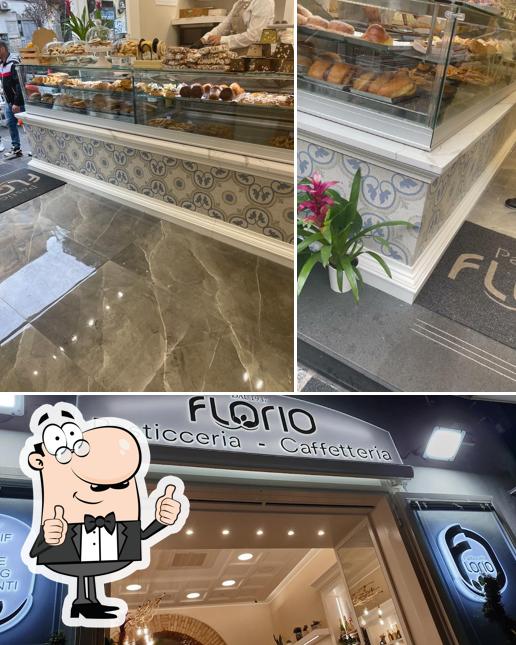 Ecco un'immagine di Pasticceria Caffetteria Florio