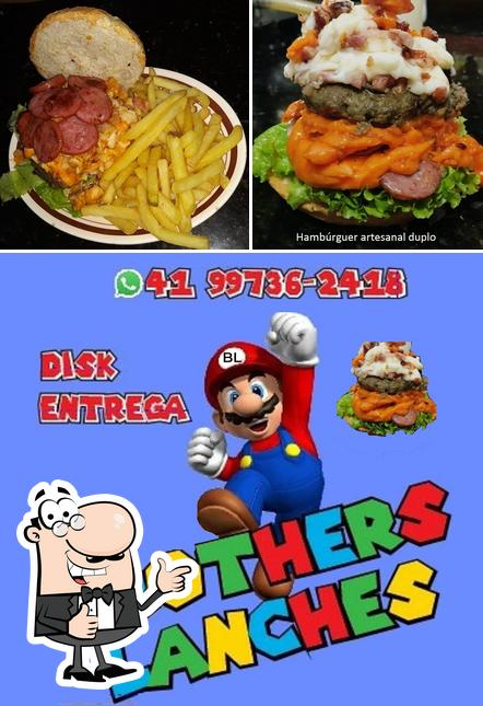 See the picture of Brothers Lanche, Hamburgueria e Dog - Curitiba - CIC - iFood