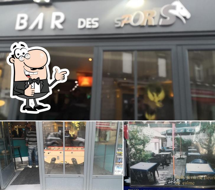 Regarder cette image de LE BAR DES SPORTS – TABAC