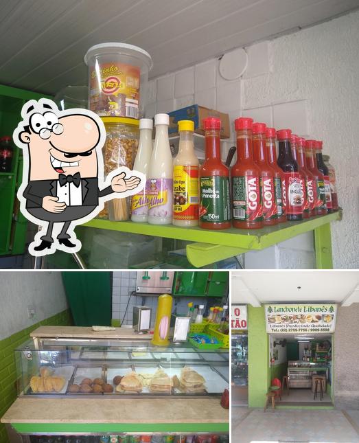 Lanchonete Libanês