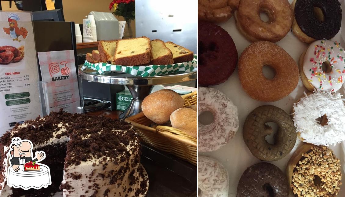 Bakery Peru in Lawrenceville Restaurant reviews