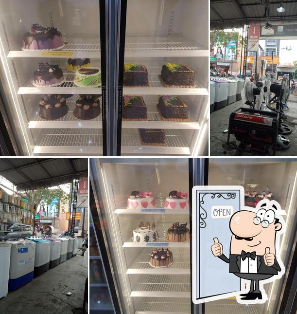 Benson Bakery & Cake Shop, Medan, Jl. Marelan Raya Ps. II No.209
