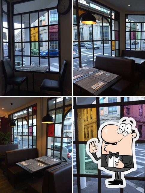 Voici une image de Bistrot Vendôme