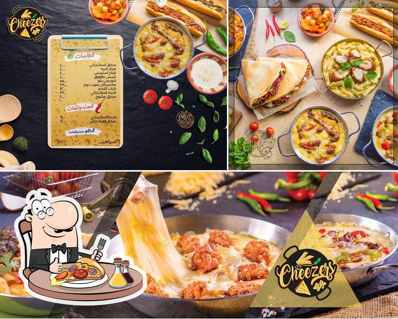 Cheezers restaurant, New Cairo City Restaurantbewertungen
