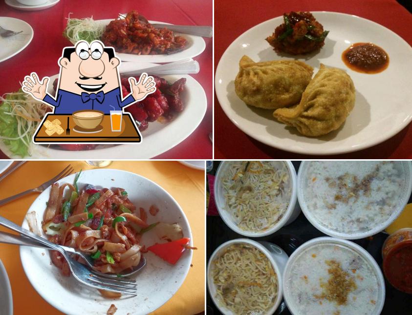 Meals at China Pearl
