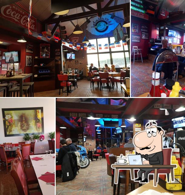 Découvrez l'intérieur de Garrett Meals