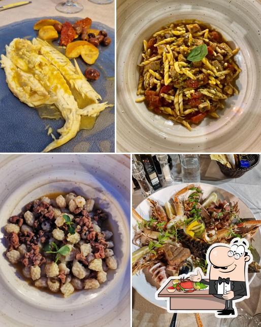 Ordina la cucina di mare a Gribils
