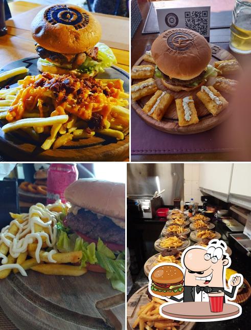 Hamburgueria do Portuga