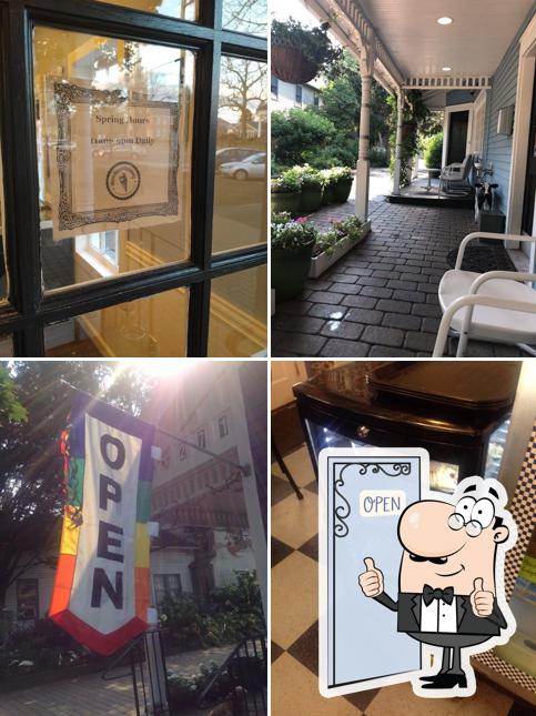 Main Street Creamery & Cafe in Wethersfield Restaurant menu and reviews