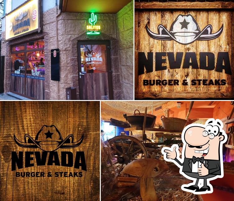 Nevada Burger & Steaks Bedburg restaurant, Bedburg