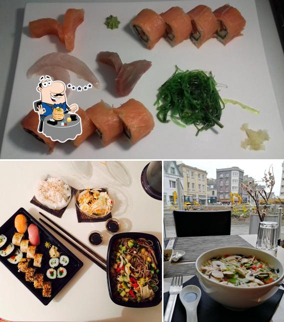 Nigui Sushi restaurant, Saint-Brieuc - Restaurant reviews