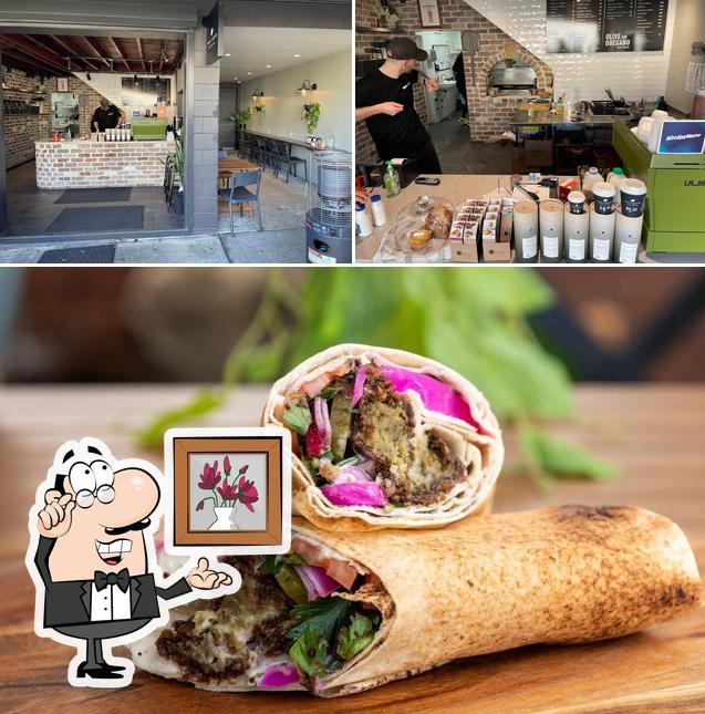 Olive and Oregano Bakehouse in North Parramatta Restaurant reviews