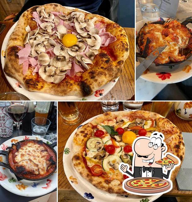 Paola - Le Clan des Mamma, Pizzas & Cocktails - Nantes