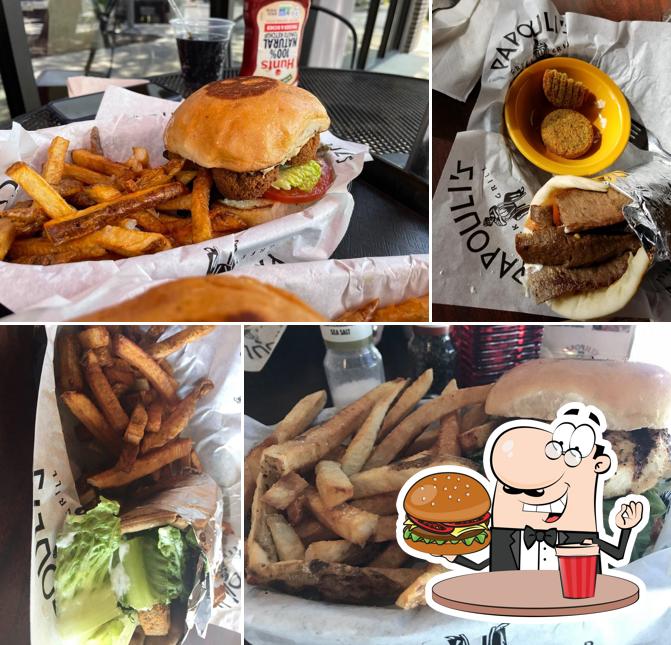 Best lamb burgers in San Antonio restaurants, winter 2024 Restaurant Guru