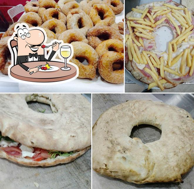 Pizzeria E Rosticceria La Metro Di Raffaele Iuliano