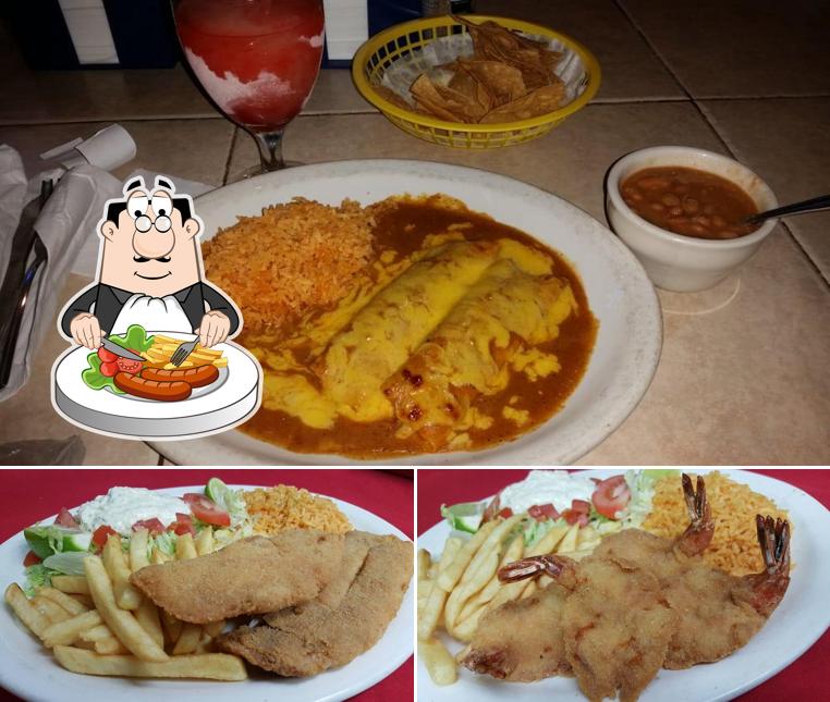 Tequila Lopez Mexican in Houston Restaurant menu and reviews