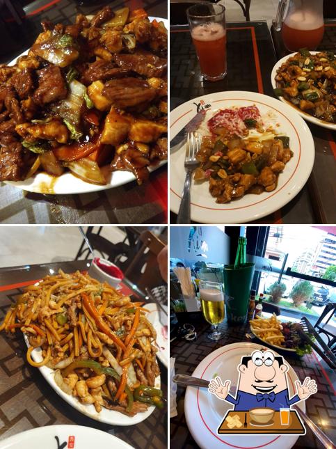 Xi'an Culinária Chinesa