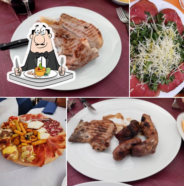 Pizzeria Ristorante Dai Toscani Di Grassi Mirko