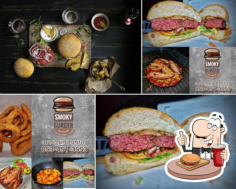 Smoky Burger
