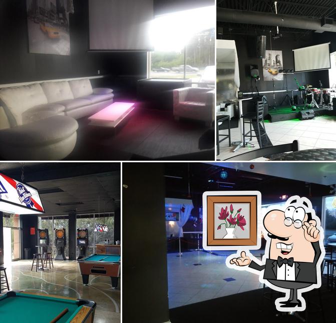White Room Bar & Lounge, Land O' Lakes - Restaurant menu, prices and ...