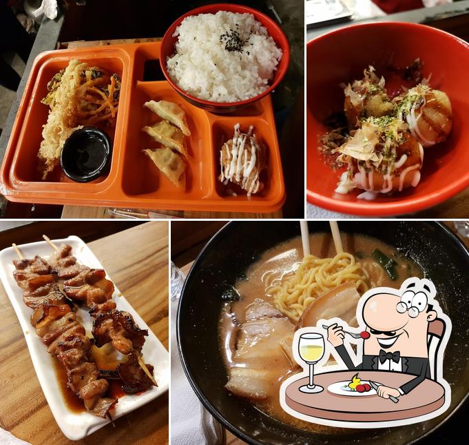 Yatai Yakitori Ramen restaurant, Pasig, 101 A. Luna St - Restaurant reviews