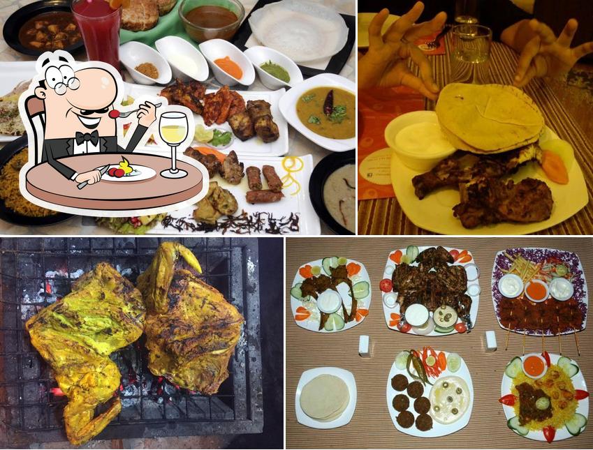 Arabian Hut Restaurant, Tirunelveli, St Thomas Rd Restaurant reviews