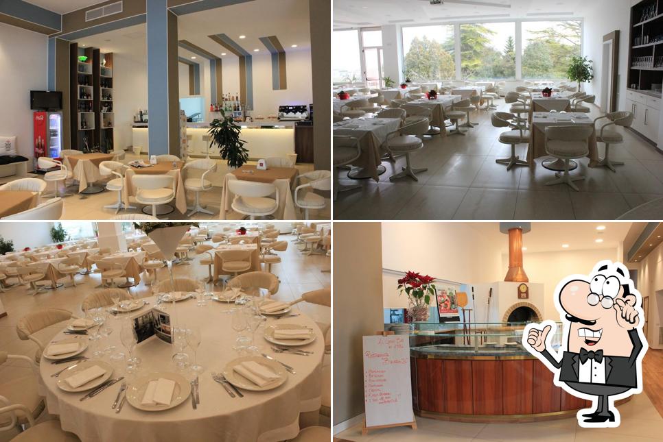 Ristorante Pizzeria Binario 24