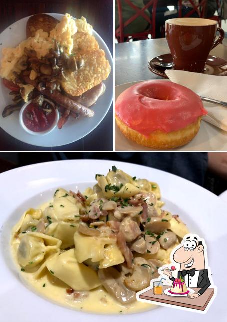 Carmel's, 1/284 Great N Rd in Wareemba Restaurant menu and reviews