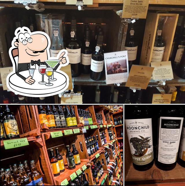 Darts Farm in Exeter Restaurant reviews