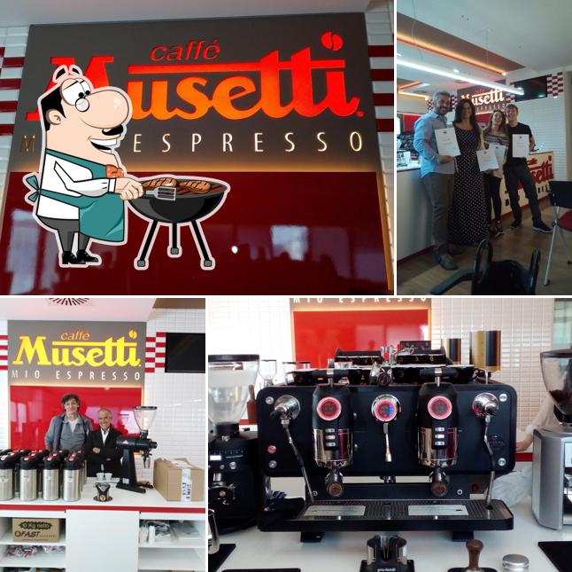 Here's a picture of Musetti S.p.A