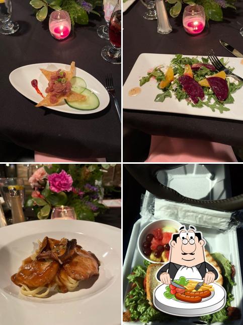Orange Clover Kitchen & More in Jeffersonville Restaurant menu and