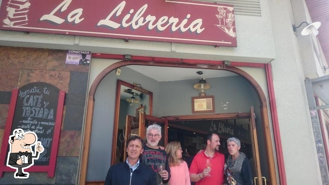 Café Bar La Librería, C/ Tomas Breton, 21 in Zaragoza - Restaurant reviews