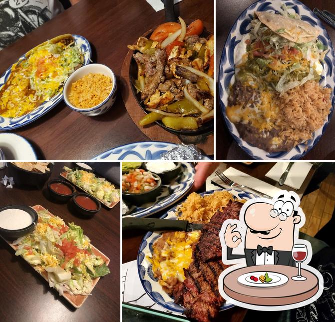 Eddie's Mexican Restaurant in Las Vegas Restaurant menu and reviews
