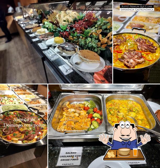 Platos en Faenza Gourmet