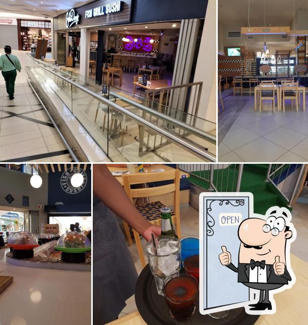Best restaurants in East Rand Mall Restaurant Guru
