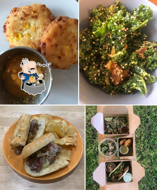 Kettle Lake Kitchen in Meadville Restaurant menu and reviews