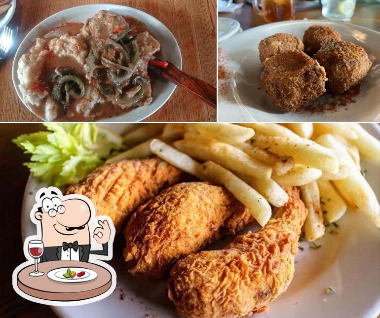 Orlandeaux’s Café in Shreveport Restaurant reviews