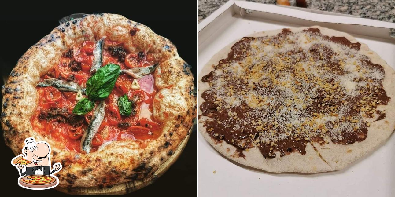 A Pizza Export "Dino", puoi goderti una bella pizza