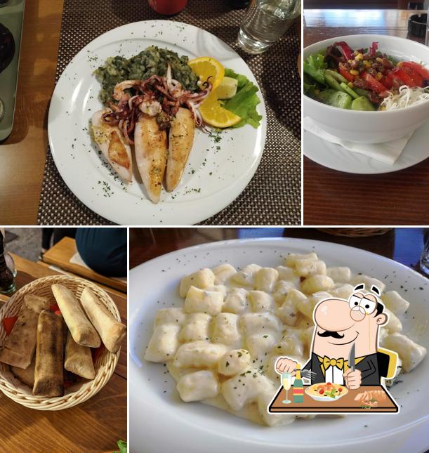 Cibo al Pizzeria Nono