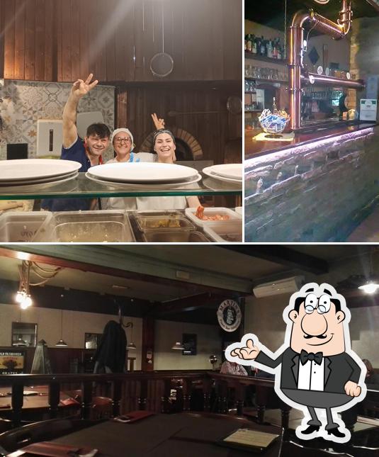 Siediti a un tavolo di Pizzeria Pub Imperiale nuova gestione